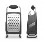 MICROPLANE 4-SIDED STAINLESS-STEEL PROFESSIONAL BOX GRATER