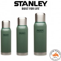 Stanley Adventure Vacuum Bottle 1.0L Hammertone Green