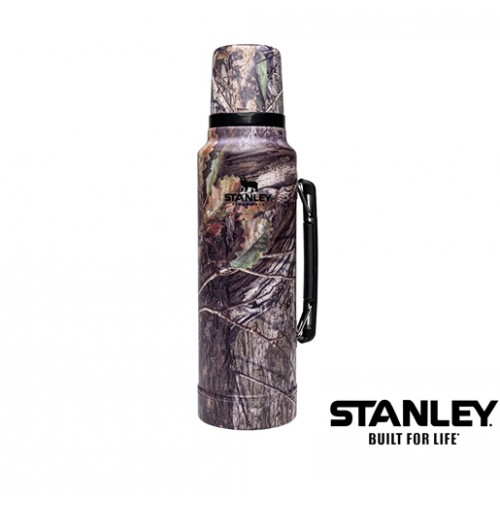 Stanley Legendary Classic COUNTRY DNA MOSSY OAK Vacuum Bottle 1L