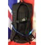 Tactical Black 10L Hydration / Day Pack with 1.5L Bladder by Web-Tex
