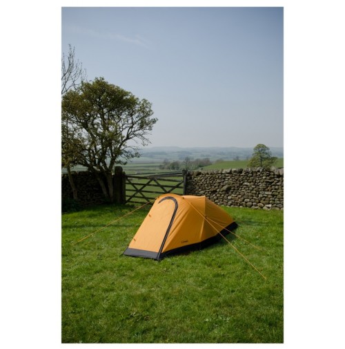 Snugpak Journey Duo. 2 Person Low Profile Tent, Inner-First Pitch With  Footprint