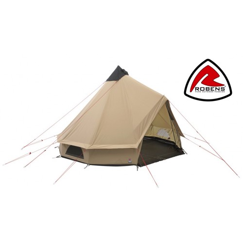 Base Camp Flooring Robens CARPET FOR KLONDIKE 6 Person Tent 