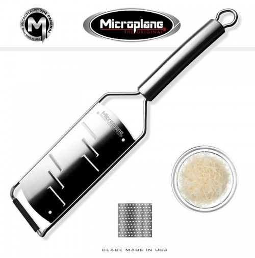 Large Parmesan Cheese Shaver, Microplane Parmesan Cheese Grater