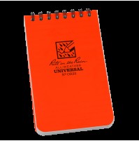 Rite in the Rain Fishing Journal No 1731 Waterproof Notebook for Anglers 