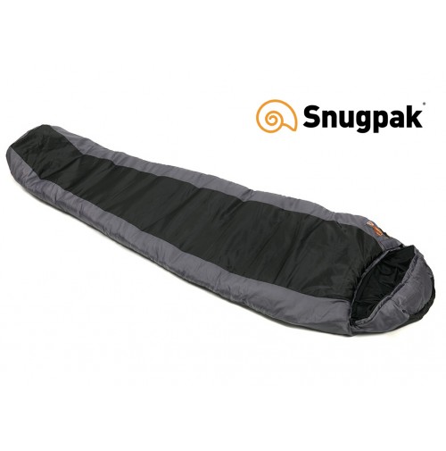Built in Mosquito Net Outdoor Sleeping Bag Travelpak 4 Antibacterial Snugpak 