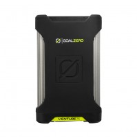 GOAL ZERO VENTURE 75 POWER BANK FAST CHARGING AND DURABLE