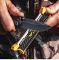 WORK SHARP POCKET KNIFE SHARPENER ANGLE GUIDED SHARPEN ON DIAMOND