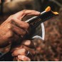 WORK SHARP POCKET KNIFE SHARPENER ANGLE GUIDED SHARPEN ON DIAMOND