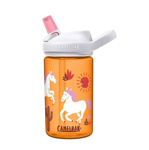CamelBak Eddy Kids Water Bottle - Unicorns