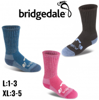 Bridgedale Woolfusion TREKKER JUNIOR Children's Hiking Socks