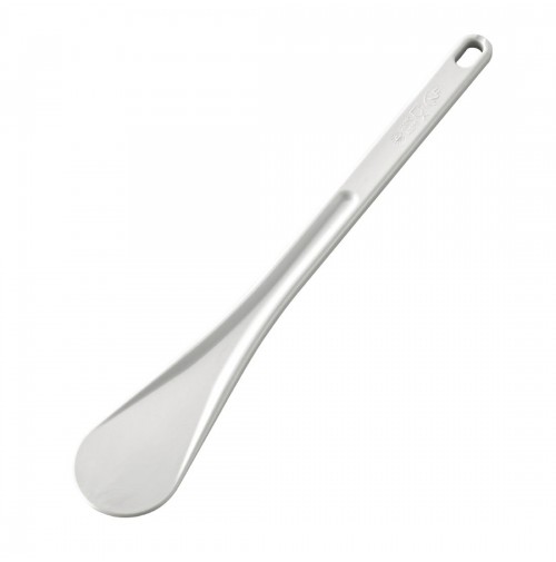 STAINLESS STEEL LADLE LARGE 280ML/100MM COOKING SERVING EX ARMY 