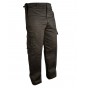 Kombat British Army Style Black Combat / Work Trousers ALL SIZES