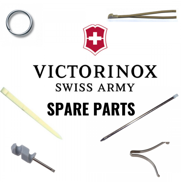 Victorinox Swiss Army 91mm PARTS KIT Tweezers,Toothpick,Screwdriver accessories 