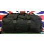 DEPLOYMENT BAG - current British Army Issue, 110 litre capacity BLACK BAG,  Grade A