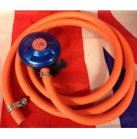 Butane Pipework & Regulator kit  to suit the Nomad Gas Stoves