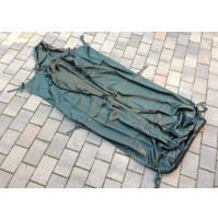 NEW/ Unused Army Issue 58 pattern Jungle Sleeping Bag Liner, Dark Green MEDIUM
