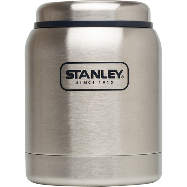 Stanley 24OZ 0.7L Classic Vacuum Food Jar Flask Stainless Steel Hot Cold  Thermos