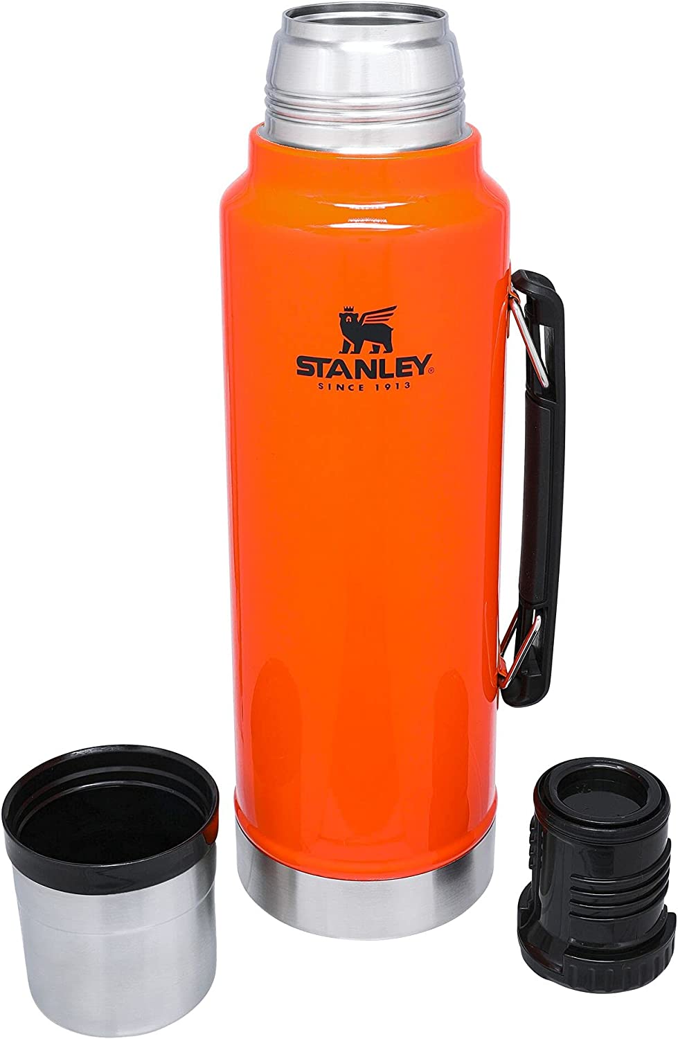 Stanley Legendary Classic 1.5 qt Mossy Oak Bottomlands BPA Free Insulated  Bottle