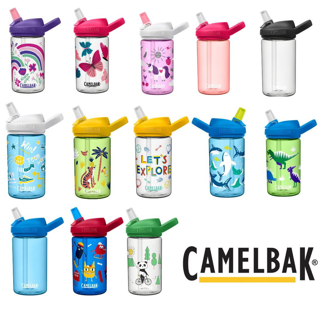 Camelbak eddy Kids Insulated .4L Water Bottle at